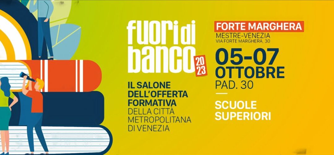 OFF TO HIGH SCHOOL – FUORI DI BANCO FAIR